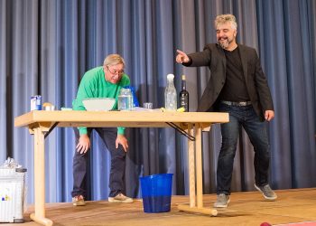 19. Europäische Kinder- und Jugendbuchmesse Saarbrücken - SAmstag.
Foto: Oliver Dietze
--
Veroeffentlichung nur nach vorheriger Honorar-Vereinbarung und mit Namensnennung.
Oliver Dietze // +49-(0)177-9761996 // post@oliverdietze.de // USt-ID DE262797891