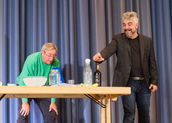 19. Europäische Kinder- und Jugendbuchmesse Saarbrücken - SAmstag.
Foto: Oliver Dietze
--
Veroeffentlichung nur nach vorheriger Honorar-Vereinbarung und mit Namensnennung.
Oliver Dietze // +49-(0)177-9761996 // post@oliverdietze.de // USt-ID DE262797891
