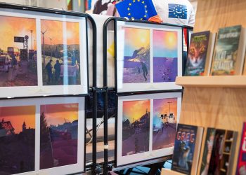 19. Europäische Kinder- und Jugendbuchmesse Saarbrücken - SAmstag.
Foto: Oliver Dietze
--
Veroeffentlichung nur nach vorheriger Honorar-Vereinbarung und mit Namensnennung.
Oliver Dietze // +49-(0)177-9761996 // post@oliverdietze.de // USt-ID DE262797891