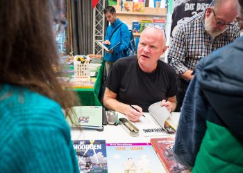 19. Europäische Kinder- und Jugendbuchmesse Saarbrücken - SAmstag.
Foto: Oliver Dietze
--
Veroeffentlichung nur nach vorheriger Honorar-Vereinbarung und mit Namensnennung.
Oliver Dietze // +49-(0)177-9761996 // post@oliverdietze.de // USt-ID DE262797891