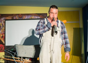 19. Europäische Kinder- und Jugendbuchmesse Saarbrücken - SAmstag.
Foto: Oliver Dietze
--
Veroeffentlichung nur nach vorheriger Honorar-Vereinbarung und mit Namensnennung.
Oliver Dietze // +49-(0)177-9761996 // post@oliverdietze.de // USt-ID DE262797891