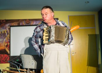 19. Europäische Kinder- und Jugendbuchmesse Saarbrücken - SAmstag.
Foto: Oliver Dietze
--
Veroeffentlichung nur nach vorheriger Honorar-Vereinbarung und mit Namensnennung.
Oliver Dietze // +49-(0)177-9761996 // post@oliverdietze.de // USt-ID DE262797891