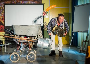 19. Europäische Kinder- und Jugendbuchmesse Saarbrücken - SAmstag.
Foto: Oliver Dietze
--
Veroeffentlichung nur nach vorheriger Honorar-Vereinbarung und mit Namensnennung.
Oliver Dietze // +49-(0)177-9761996 // post@oliverdietze.de // USt-ID DE262797891