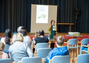 19. Europäische Kinder- und Jugendbuchmesse Saarbrücken - SAmstag.
Foto: Oliver Dietze
--
Veroeffentlichung nur nach vorheriger Honorar-Vereinbarung und mit Namensnennung.
Oliver Dietze // +49-(0)177-9761996 // post@oliverdietze.de // USt-ID DE262797891