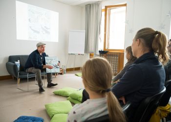 19. Europäische Kinder- und Jugendbuchmesse Saarbrücken - SAmstag.
Foto: Oliver Dietze
--
Veroeffentlichung nur nach vorheriger Honorar-Vereinbarung und mit Namensnennung.
Oliver Dietze // +49-(0)177-9761996 // post@oliverdietze.de // USt-ID DE262797891
