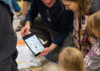19. Europäische Kinder- und Jugendbuchmesse Saarbrücken - SAmstag.
Foto: Oliver Dietze
--
Veroeffentlichung nur nach vorheriger Honorar-Vereinbarung und mit Namensnennung.
Oliver Dietze // +49-(0)177-9761996 // post@oliverdietze.de // USt-ID DE262797891