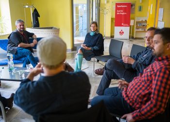 19. Europäische Kinder- und Jugendbuchmesse Saarbrücken - SAmstag.
Foto: Oliver Dietze
--
Veroeffentlichung nur nach vorheriger Honorar-Vereinbarung und mit Namensnennung.
Oliver Dietze // +49-(0)177-9761996 // post@oliverdietze.de // USt-ID DE262797891