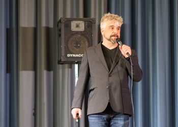 19. Europäische Kinder- und Jugendbuchmesse Saarbrücken - SAmstag.
Foto: Oliver Dietze
--
Veroeffentlichung nur nach vorheriger Honorar-Vereinbarung und mit Namensnennung.
Oliver Dietze // +49-(0)177-9761996 // post@oliverdietze.de // USt-ID DE262797891