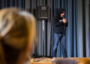 19. Europäische Kinder- und Jugendbuchmesse Saarbrücken - SAmstag.
Foto: Oliver Dietze
--
Veroeffentlichung nur nach vorheriger Honorar-Vereinbarung und mit Namensnennung.
Oliver Dietze // +49-(0)177-9761996 // post@oliverdietze.de // USt-ID DE262797891