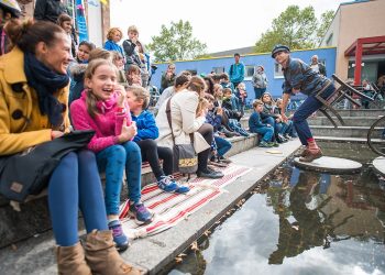 19. Europäische Kinder- und Jugendbuchmesse Saarbrücken - SAmstag.
Foto: Oliver Dietze
--
Veroeffentlichung nur nach vorheriger Honorar-Vereinbarung und mit Namensnennung.
Oliver Dietze // +49-(0)177-9761996 // post@oliverdietze.de // USt-ID DE262797891