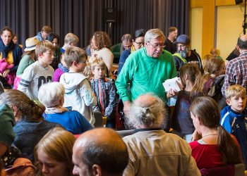 19. Europäische Kinder- und Jugendbuchmesse Saarbrücken - SAmstag.
Foto: Oliver Dietze
--
Veroeffentlichung nur nach vorheriger Honorar-Vereinbarung und mit Namensnennung.
Oliver Dietze // +49-(0)177-9761996 // post@oliverdietze.de // USt-ID DE262797891