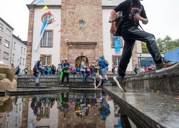 19. Europäische Kinder- und Jugendbuchmesse Saarbrücken - Tag 1.
Foto: Oliver Dietze
--
Veroeffentlichung nur nach vorheriger Honorar-Vereinbarung und mit Namensnennung.
Oliver Dietze // +49-(0)177-9761996 // post@oliverdietze.de // USt-ID DE262797891