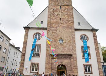 19. Europäische Kinder- und Jugendbuchmesse Saarbrücken - Tag 1.
Foto: Oliver Dietze
--
Veroeffentlichung nur nach vorheriger Honorar-Vereinbarung und mit Namensnennung.
Oliver Dietze // +49-(0)177-9761996 // post@oliverdietze.de // USt-ID DE262797891