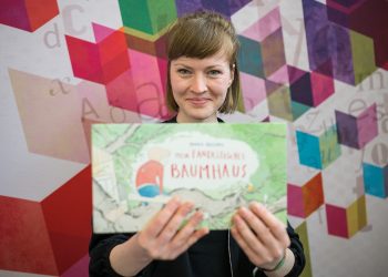 Kinder- und Jugendbuchmesse 2019 - Deutsch-Französischer Jugendliteratur Preis.
Foto: Oliver Dietze
--
Veroeffentlichung nur nach vorheriger Honorar-Vereinbarung und mit Namensnennung.
Oliver Dietze // +49-(0)177-9761996 // post@oliverdietze.de // USt-ID DE262797891