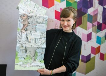 Kinder- und Jugendbuchmesse 2019 - Deutsch-Französischer Jugendliteratur Preis.
Foto: Oliver Dietze
--
Veroeffentlichung nur nach vorheriger Honorar-Vereinbarung und mit Namensnennung.
Oliver Dietze // +49-(0)177-9761996 // post@oliverdietze.de // USt-ID DE262797891