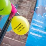 21. Europäische Kinder- und Jugendbuchmesse Saarbrücken:
Impressionen.
Foto: Oliver Dietze
--
Veroeffentlichung nur nach vorheriger Honorar-Vereinbarung und mit Namensnennung.
Oliver Dietze // +49-(0)177-9761996 // post@oliverdietze.de // USt-ID DE262797891