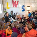 21. Europäische Kinder- und Jugendbuchmesse Saarbrücken:
Stefanie Harjes liest aus "Der Stein und das Meer".
Foto: Oliver Dietze
--
Veroeffentlichung nur nach vorheriger Honorar-Vereinbarung und mit Namensnennung.
Oliver Dietze // +49-(0)177-9761996 // post@oliverdietze.de // USt-ID DE262797891