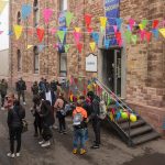21. Europäische Kinder- und Jugendbuchmesse Saarbrücken:
Impressionen.
Foto: Oliver Dietze
--
Veroeffentlichung nur nach vorheriger Honorar-Vereinbarung und mit Namensnennung.
Oliver Dietze // +49-(0)177-9761996 // post@oliverdietze.de // USt-ID DE262797891