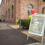 21. Europäische Kinder- und Jugendbuchmesse Saarbrücken:
Impressionen.
Foto: Oliver Dietze
--
Veroeffentlichung nur nach vorheriger Honorar-Vereinbarung und mit Namensnennung.
Oliver Dietze // +49-(0)177-9761996 // post@oliverdietze.de // USt-ID DE262797891
