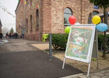21. Europäische Kinder- und Jugendbuchmesse Saarbrücken:
Impressionen.
Foto: Oliver Dietze
--
Veroeffentlichung nur nach vorheriger Honorar-Vereinbarung und mit Namensnennung.
Oliver Dietze // +49-(0)177-9761996 // post@oliverdietze.de // USt-ID DE262797891