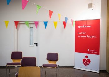 21. Europäische Kinder- und Jugendbuchmesse Saarbrücken:
Impressionen.
Foto: Oliver Dietze
--
Veroeffentlichung nur nach vorheriger Honorar-Vereinbarung und mit Namensnennung.
Oliver Dietze // +49-(0)177-9761996 // post@oliverdietze.de // USt-ID DE262797891