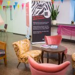 21. Europäische Kinder- und Jugendbuchmesse Saarbrücken:
Impressionen.
Foto: Oliver Dietze
--
Veroeffentlichung nur nach vorheriger Honorar-Vereinbarung und mit Namensnennung.
Oliver Dietze // +49-(0)177-9761996 // post@oliverdietze.de // USt-ID DE262797891