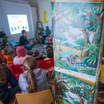 21. Europäische Kinder- und Jugendbuchmesse Saarbrücken:
Stefanie Harjes liest aus "Der Stein und das Meer".
Foto: Oliver Dietze
--
Veroeffentlichung nur nach vorheriger Honorar-Vereinbarung und mit Namensnennung.
Oliver Dietze // +49-(0)177-9761996 // post@oliverdietze.de // USt-ID DE262797891