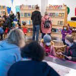 21. Europäische Kinder- und Jugendbuchmesse Saarbrücken:
Impressionen.
Foto: Oliver Dietze
--
Veroeffentlichung nur nach vorheriger Honorar-Vereinbarung und mit Namensnennung.
Oliver Dietze // +49-(0)177-9761996 // post@oliverdietze.de // USt-ID DE262797891