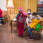 21. Europäische Kinder- und Jugendbuchmesse Saarbrücken:
Impressionen.
Foto: Oliver Dietze
--
Veroeffentlichung nur nach vorheriger Honorar-Vereinbarung und mit Namensnennung.
Oliver Dietze // +49-(0)177-9761996 // post@oliverdietze.de // USt-ID DE262797891