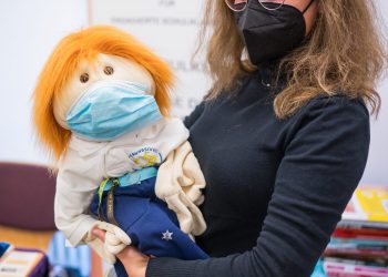 21. Europäische Kinder- und Jugendbuchmesse Saarbrücken:
Impressionen.
Foto: Oliver Dietze
--
Veroeffentlichung nur nach vorheriger Honorar-Vereinbarung und mit Namensnennung.
Oliver Dietze // +49-(0)177-9761996 // post@oliverdietze.de // USt-ID DE262797891