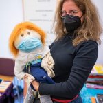 21. Europäische Kinder- und Jugendbuchmesse Saarbrücken:
Impressionen.
Foto: Oliver Dietze
--
Veroeffentlichung nur nach vorheriger Honorar-Vereinbarung und mit Namensnennung.
Oliver Dietze // +49-(0)177-9761996 // post@oliverdietze.de // USt-ID DE262797891