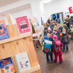 21. Europäische Kinder- und Jugendbuchmesse Saarbrücken:
Impressionen.
Foto: Oliver Dietze
--
Veroeffentlichung nur nach vorheriger Honorar-Vereinbarung und mit Namensnennung.
Oliver Dietze // +49-(0)177-9761996 // post@oliverdietze.de // USt-ID DE262797891