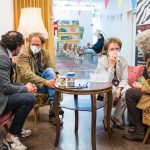 21. Europäische Kinder- und Jugendbuchmesse Saarbrücken:
Foto: Oliver Dietze
--
Veroeffentlichung nur nach vorheriger Honorar-Vereinbarung und mit Namensnennung.
Oliver Dietze // +49-(0)177-9761996 // post@oliverdietze.de // USt-ID DE262797891