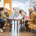 21. Europäische Kinder- und Jugendbuchmesse Saarbrücken:
Foto: Oliver Dietze
--
Veroeffentlichung nur nach vorheriger Honorar-Vereinbarung und mit Namensnennung.
Oliver Dietze // +49-(0)177-9761996 // post@oliverdietze.de // USt-ID DE262797891