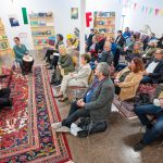 21. Europäische Kinder- und Jugendbuchmesse Saarbrücken:
Foto: Oliver Dietze
--
Veroeffentlichung nur nach vorheriger Honorar-Vereinbarung und mit Namensnennung.
Oliver Dietze // +49-(0)177-9761996 // post@oliverdietze.de // USt-ID DE262797891