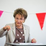 21. Europäische Kinder- und Jugendbuchmesse Saarbrücken:
Eröffnung. Doris Pack spricht zu den Gästen.
Foto: Oliver Dietze
--
Veroeffentlichung nur nach vorheriger Honorar-Vereinbarung und mit Namensnennung.
Oliver Dietze // +49-(0)177-9761996 // post@oliverdietze.de // USt-ID DE262797891