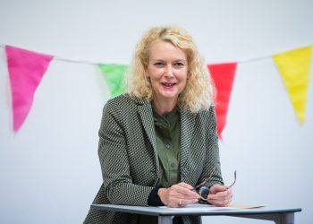 21. Europäische Kinder- und Jugendbuchmesse Saarbrücken:
Eröffnung. Kulturdezernentin Sabine Dengel spricht zu den Gästen.
Foto: Oliver Dietze
--
Veroeffentlichung nur nach vorheriger Honorar-Vereinbarung und mit Namensnennung.
Oliver Dietze // +49-(0)177-9761996 // post@oliverdietze.de // USt-ID DE262797891