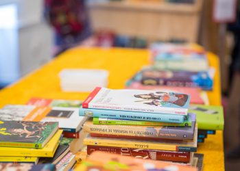 21. Europäische Kinder- und Jugendbuchmesse Saarbrücken:
Impressionen.
Foto: Oliver Dietze
--
Veroeffentlichung nur nach vorheriger Honorar-Vereinbarung und mit Namensnennung.
Oliver Dietze // +49-(0)177-9761996 // post@oliverdietze.de // USt-ID DE262797891
