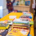 21. Europäische Kinder- und Jugendbuchmesse Saarbrücken:
Impressionen.
Foto: Oliver Dietze
--
Veroeffentlichung nur nach vorheriger Honorar-Vereinbarung und mit Namensnennung.
Oliver Dietze // +49-(0)177-9761996 // post@oliverdietze.de // USt-ID DE262797891