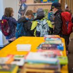 21. Europäische Kinder- und Jugendbuchmesse Saarbrücken:
Impressionen.
Foto: Oliver Dietze
--
Veroeffentlichung nur nach vorheriger Honorar-Vereinbarung und mit Namensnennung.
Oliver Dietze // +49-(0)177-9761996 // post@oliverdietze.de // USt-ID DE262797891