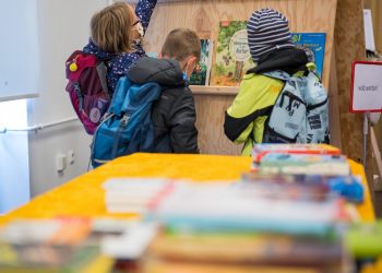 21. Europäische Kinder- und Jugendbuchmesse Saarbrücken:
Impressionen.
Foto: Oliver Dietze
--
Veroeffentlichung nur nach vorheriger Honorar-Vereinbarung und mit Namensnennung.
Oliver Dietze // +49-(0)177-9761996 // post@oliverdietze.de // USt-ID DE262797891