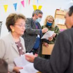 21. Europäische Kinder- und Jugendbuchmesse Saarbrücken:
Foto: Oliver Dietze
--
Veroeffentlichung nur nach vorheriger Honorar-Vereinbarung und mit Namensnennung.
Oliver Dietze // +49-(0)177-9761996 // post@oliverdietze.de // USt-ID DE262797891