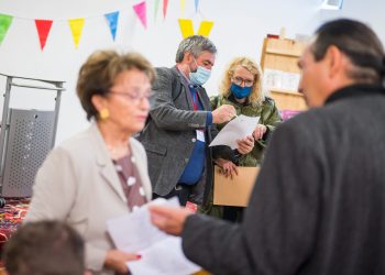 21. Europäische Kinder- und Jugendbuchmesse Saarbrücken:
Foto: Oliver Dietze
--
Veroeffentlichung nur nach vorheriger Honorar-Vereinbarung und mit Namensnennung.
Oliver Dietze // +49-(0)177-9761996 // post@oliverdietze.de // USt-ID DE262797891