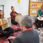 21. Europäische Kinder- und Jugendbuchmesse Saarbrücken:
Foto: Oliver Dietze
--
Veroeffentlichung nur nach vorheriger Honorar-Vereinbarung und mit Namensnennung.
Oliver Dietze // +49-(0)177-9761996 // post@oliverdietze.de // USt-ID DE262797891