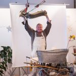 21. Europäische Kinder- und Jugendbuchmesse Saarbrücken:
Jan Mixa spielt sein Stück "Fritz Rasselkopf" in der Kantine des Kulturzentrums am Eurobahnhof.
Foto: Oliver Dietze
--
Veroeffentlichung nur nach vorheriger Honorar-Vereinbarung und mit Namensnennung.
Oliver Dietze // +49-(0)177-9761996 // post@oliverdietze.de // USt-ID DE262797891