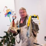 21. Europäische Kinder- und Jugendbuchmesse Saarbrücken:
Jan Mixa spielt sein Stück "Fritz Rasselkopf" in der Kantine des Kulturzentrums am Eurobahnhof.
Foto: Oliver Dietze
--
Veroeffentlichung nur nach vorheriger Honorar-Vereinbarung und mit Namensnennung.
Oliver Dietze // +49-(0)177-9761996 // post@oliverdietze.de // USt-ID DE262797891