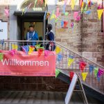 Am 11.10.2023 begann die 23. Europäische Kinder- und Jugendbuchmesse in Saarbrücken.
Foto: Oliver Dietze
--
Veroeffentlichung nur nach vorheriger Honorar-Vereinbarung und mit Namensnennung.
Oliver Dietze // +49-(0)177-9761996 // post@oliverdietze.de // USt-ID DE262797891