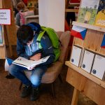 Am 11.10.2023 begann die 23. Europäische Kinder- und Jugendbuchmesse in Saarbrücken.
Foto: Oliver Dietze
--
Veroeffentlichung nur nach vorheriger Honorar-Vereinbarung und mit Namensnennung.
Oliver Dietze // +49-(0)177-9761996 // post@oliverdietze.de // USt-ID DE262797891