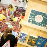 Am 11.10.2023 begann die 23. Europäische Kinder- und Jugendbuchmesse in Saarbrücken.
Foto: Oliver Dietze
--
Veroeffentlichung nur nach vorheriger Honorar-Vereinbarung und mit Namensnennung.
Oliver Dietze // +49-(0)177-9761996 // post@oliverdietze.de // USt-ID DE262797891