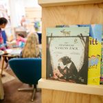 Am 11.10.2023 begann die 23. Europäische Kinder- und Jugendbuchmesse in Saarbrücken.
Foto: Oliver Dietze
--
Veroeffentlichung nur nach vorheriger Honorar-Vereinbarung und mit Namensnennung.
Oliver Dietze // +49-(0)177-9761996 // post@oliverdietze.de // USt-ID DE262797891